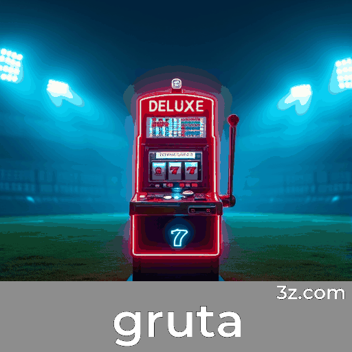 Apostas em movimento: Experimente o Gruta!